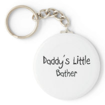 Daddy's Little Bather Keychains