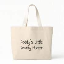 Daddy's Little Bounty Hunter bags by professions Daddy's Little Bounty Hunter bags