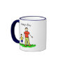 Daddy's Little Boy Mug (Brunette Customize)