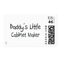 Daddy's Little Cabinet Maker postage