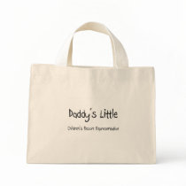Daddy's Little Children's Resort Representative bags