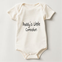 Daddy's Little Comedian t-shirts