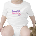 Daddy's Little Cupcake Tshirt