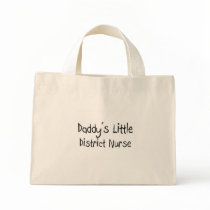 Daddy's Little District Nurse bags by professions Daddy's Little District Nurse bags