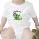 Daddy's Little dragon Tshirt