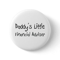 Daddy's Little Financial Adviser buttons