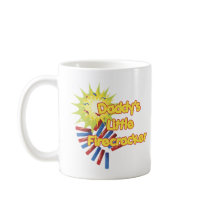 Daddy's Little Firecracker mugs