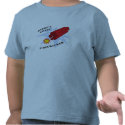 Daddy's Little Firecracker t-shirts