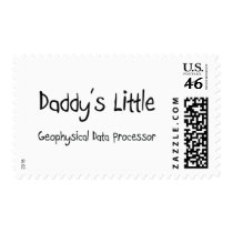 Daddy's Little Geophysical Data Processor postage by professions Daddy's Little Geophysical Data Processor postage