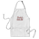 Daddy's Little Girl Apron