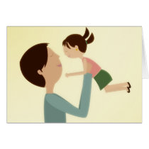 Daddy's Little Girl cards