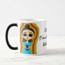 Daddy's Little Girl Coffee Mugs