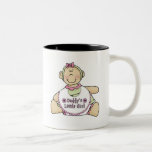 Daddy's Little Girl Coffee Mugs