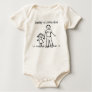 Daddy's Little Girl Drawing T-shirt (Customize)