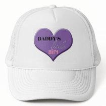 Daddy's Little Girl hats