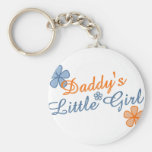 Daddy's Little Girl Keychain