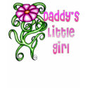 Daddys Little Girl (KId) t-shirts by psychozen Daddys Little Girl (KId) t-shirts