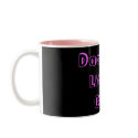 Daddy's Little Girl Mug by gearybeth Daddy's Little Girl Mug