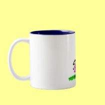 Daddy's Little Girl Mug (Brunette) mugs