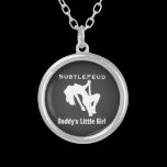 Daddy's Little Girl Necklace necklaces