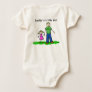 Daddy's Little Girl Shirt (Blond Customize)