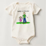 Daddy's Little Girl Shirt (Blond Customize)