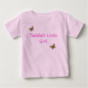 Daddy's Little Girl t-shirts by tanninggirl Daddy's Little Girl t-shirts