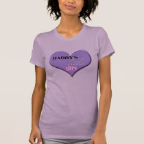 Daddy's Little Girl t-shirts by lioneyes Daddy's Little Girl t-shirts