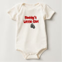 Daddy's Little Girl t-shirts