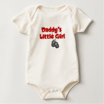 Daddy's Little Girl t-shirts by silentranksshop Daddy's Little Girl t-shirts