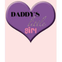 Daddy's Little Girl t-shirts