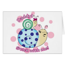 Daddy's Little Girls! cards