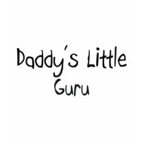 Daddy's Little Guru t-shirts