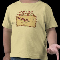 Daddy's Little Helper t-shirts