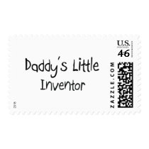 Daddy's Little Inventor postage