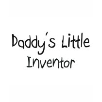 Daddy's Little Inventor t-shirts