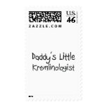 Daddy's Little Kremlinologist postage