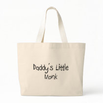 Daddy's Little Monk bags