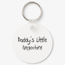 Daddy's Little Negociant keychains by professions Daddy's Little Negociant keychains