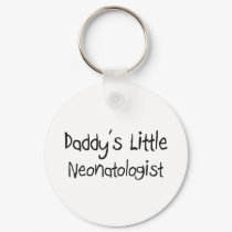 Daddy's Little Neonatologist keychains by professions Daddy's Little Neonatologist keychains