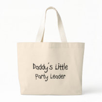 Daddy's Little Party Leader bags by professions Daddy's Little Party Leader bags