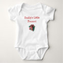Daddy's Little Present 2 t-shirts