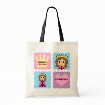 Daddy's Little Princess bags by mikaushop Daddy's Little Princess bags