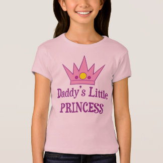 daddy to a princess shirt