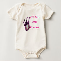 Daddy's Little Princess t-shirts