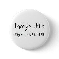 Daddy's Little Psychologist Assistant buttons
