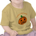 Daddy's Little Pumpkin Baby Tees and t-shirts by vintagehalloween Daddy's Little Pumpkin Baby Tees and t-shirts