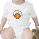 Daddy's Little Pumpkin t-shirts
