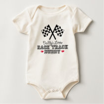 Daddy's Little Race Track Buddy Organic t-shirts by SportyTeesGifts Daddy's Little Race Track Buddy Organic t-shirts