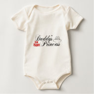 Daddy's Little Redneck Princess shirt